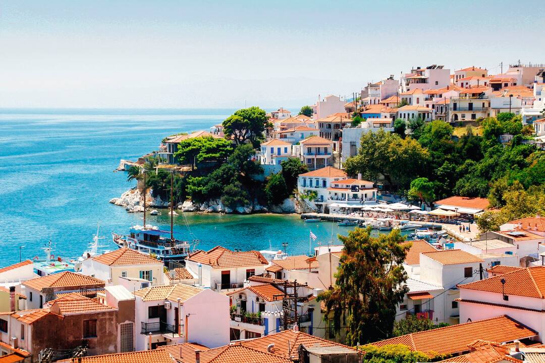 Skiathos, Greece