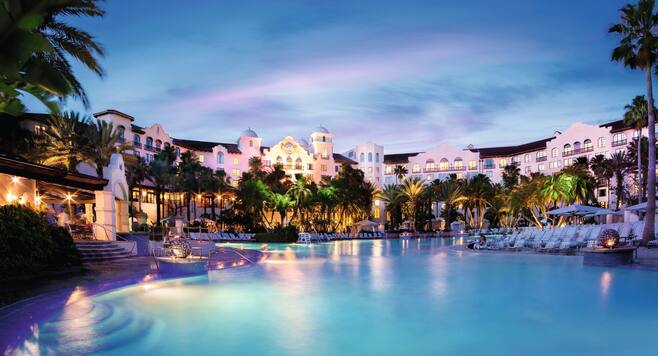 Hard Rock Hotel Ã‚Â® at Universal Orlando in Universal Orlando Resort