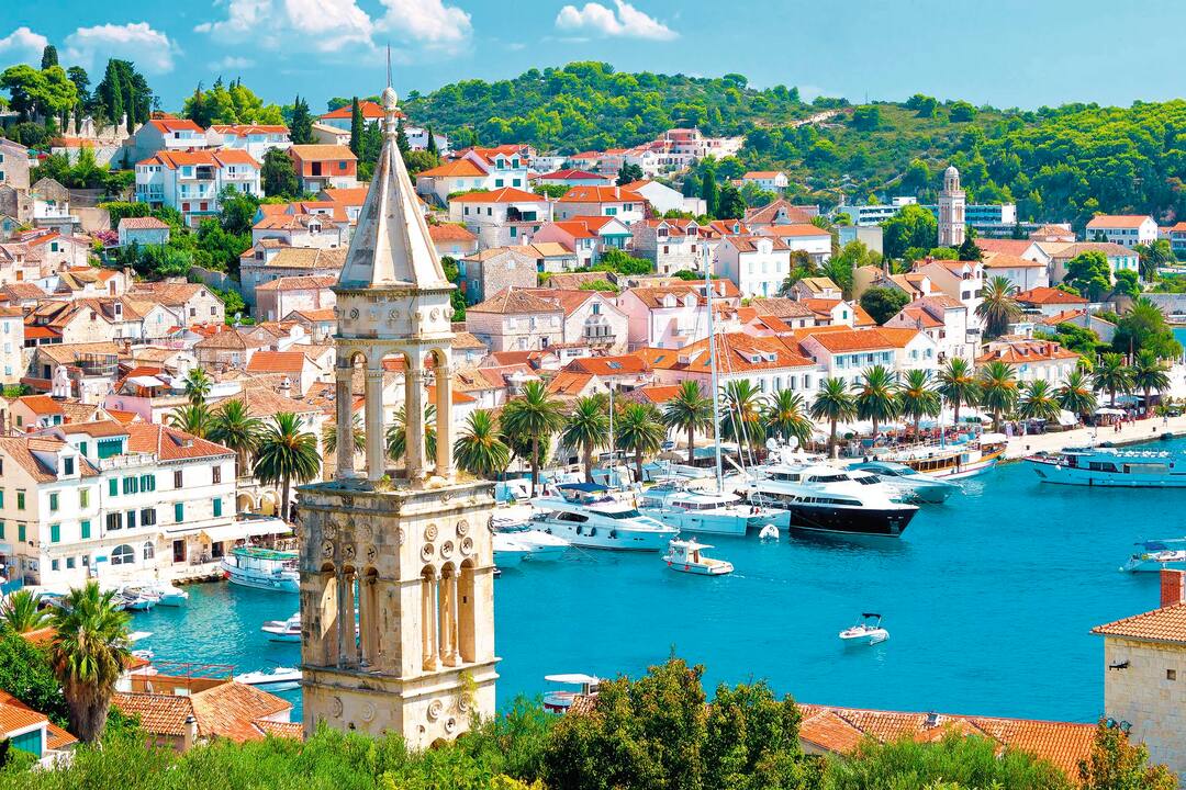 Hvar, Croatia