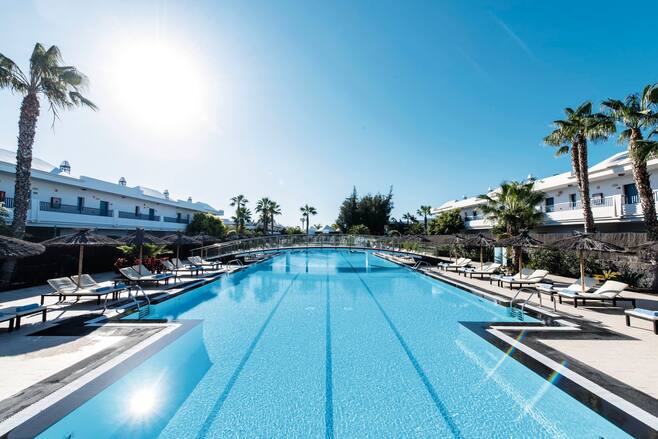 Thb Tropical Island In Playa Blanca Tui Holidays