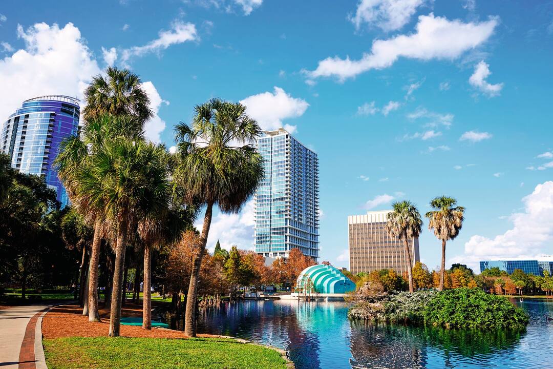 Cheap Orlando Holidays 2025