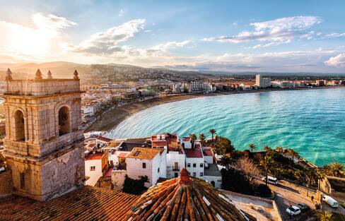 Last Minute Holidays to Spain 2024 / 2025 | TUI.co.uk