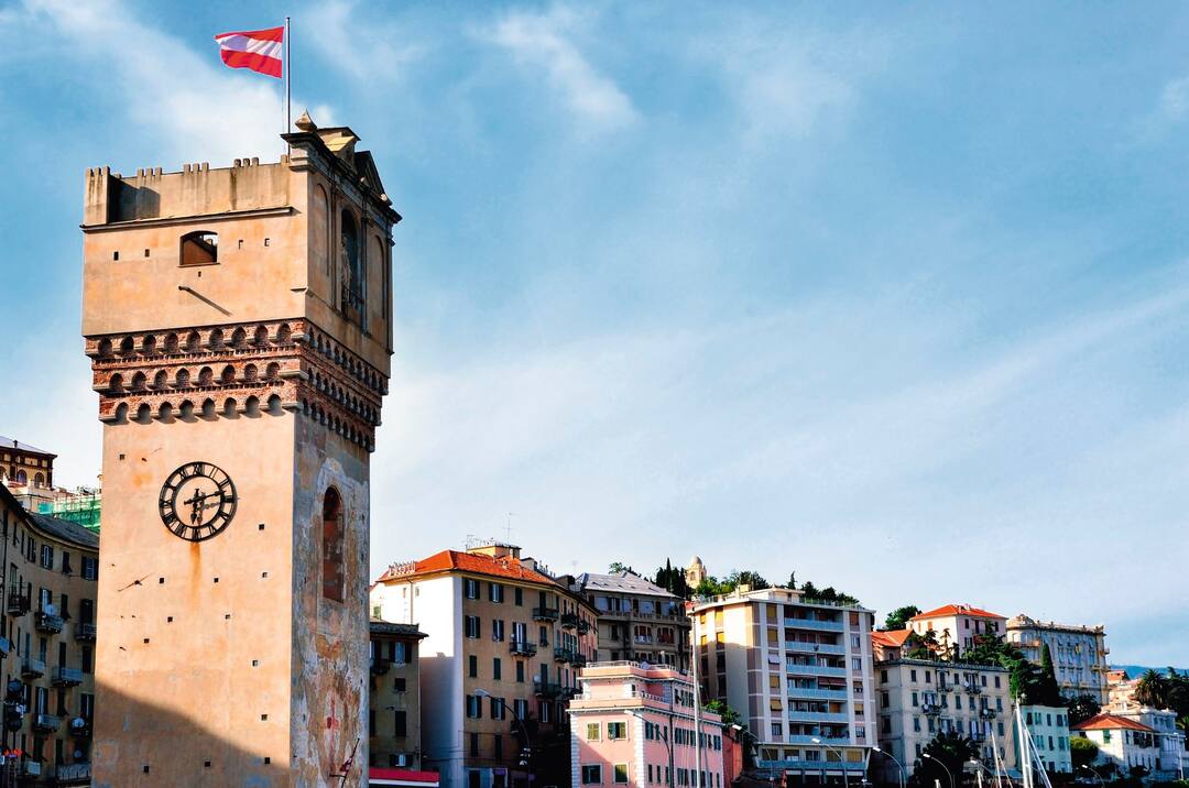 The Torre Leon Pancaldo