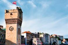 The Torre Leon Pancaldo