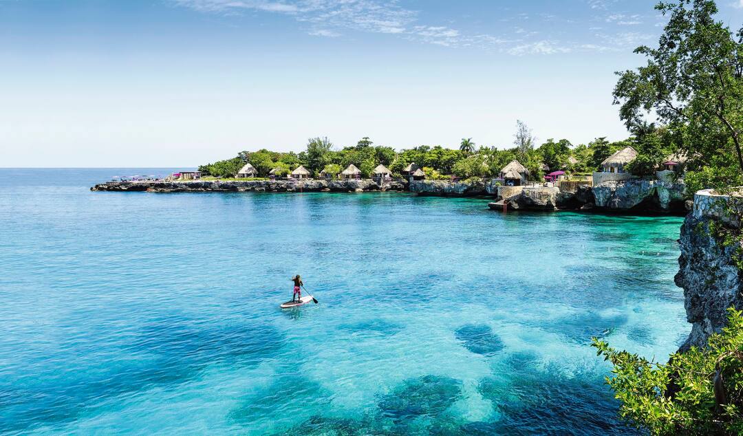 Parish of Westmoreland, Negril, Jamaica