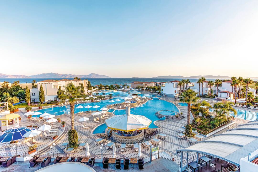 Kos Family Holidays Resorts Holiday Hypermarket