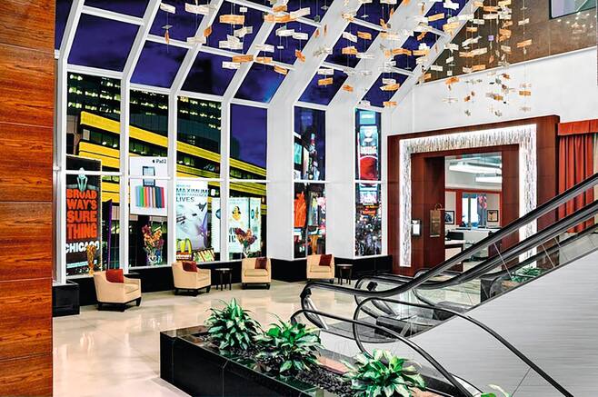 Crowne Plaza Times Square In New York Tui Co Uk