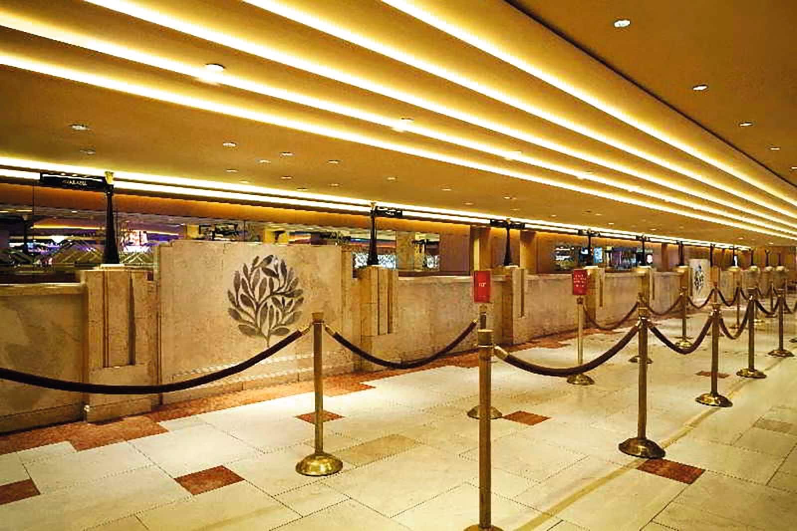 bally's wifi access code