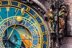 Astronomical Clock, Prague