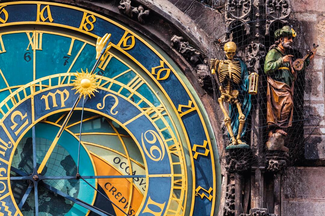 Astronomical Clock, Prague