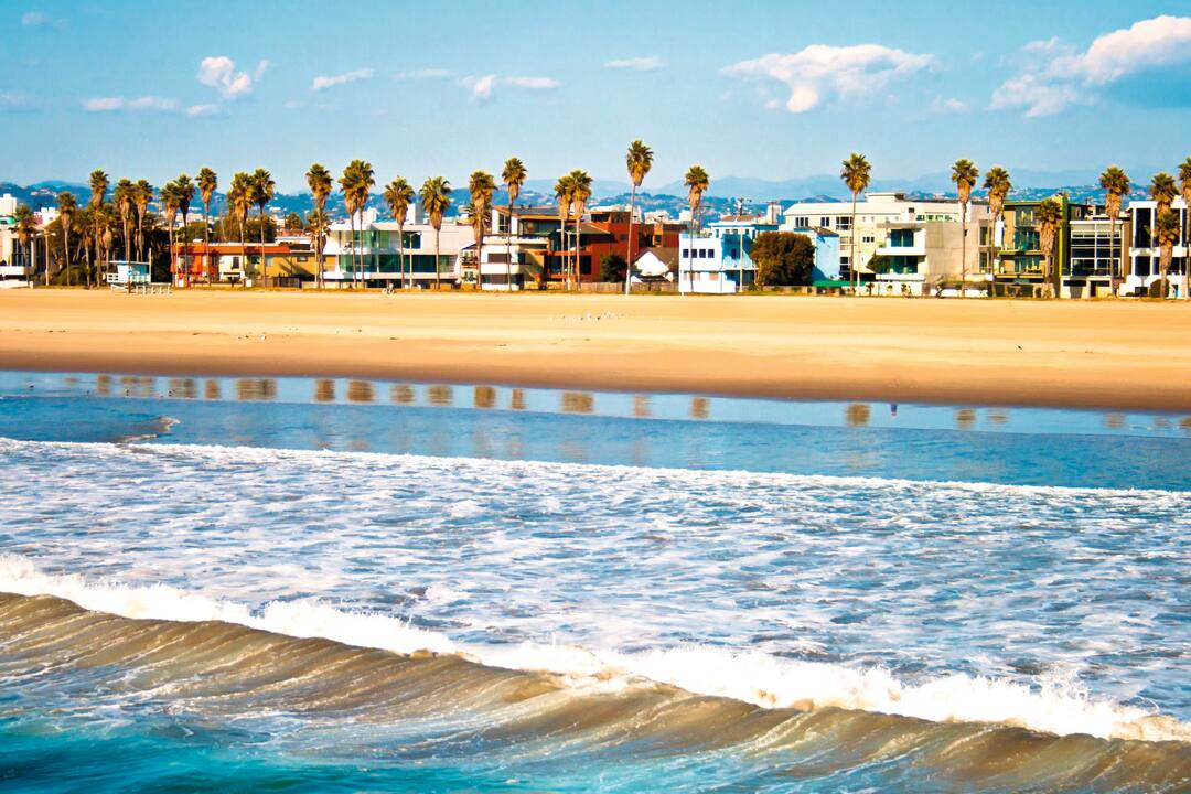 Venice Beach, Los Angeles