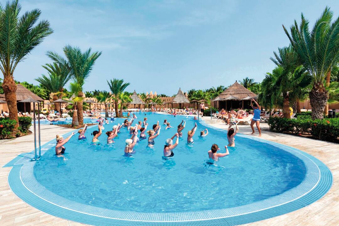 Riu Funana in Sal | FirstChoice.co.uk