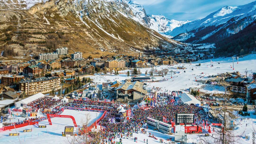 Val d'Isere Skiing | Val d'Isere Ski Resort | Crystal Ski