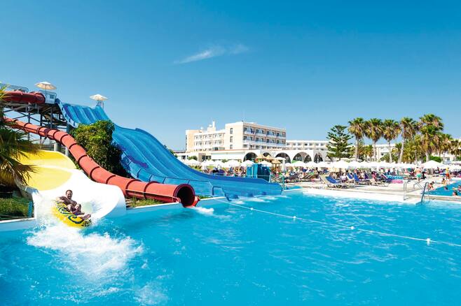 Hotel Louis Phaethon Beach Club In Paphos Thomson Now Tui