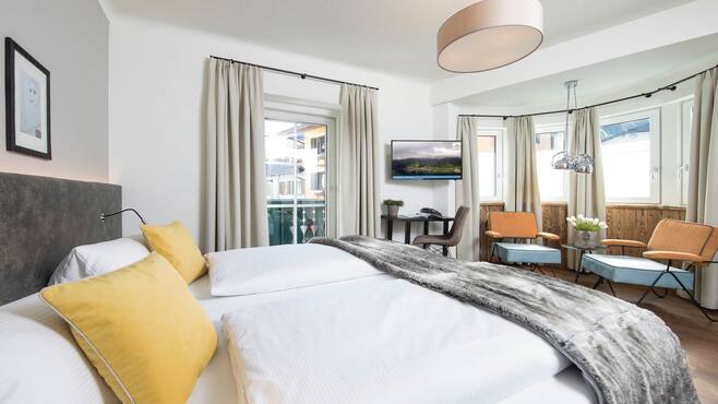 Hotel Heitzmann Zell Am See Crystal Ski