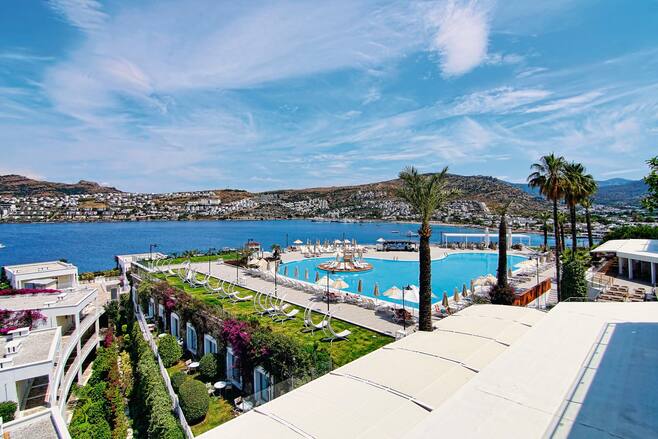 Hotel Baia Bodrum In Gundogan Firstchoice Co Uk