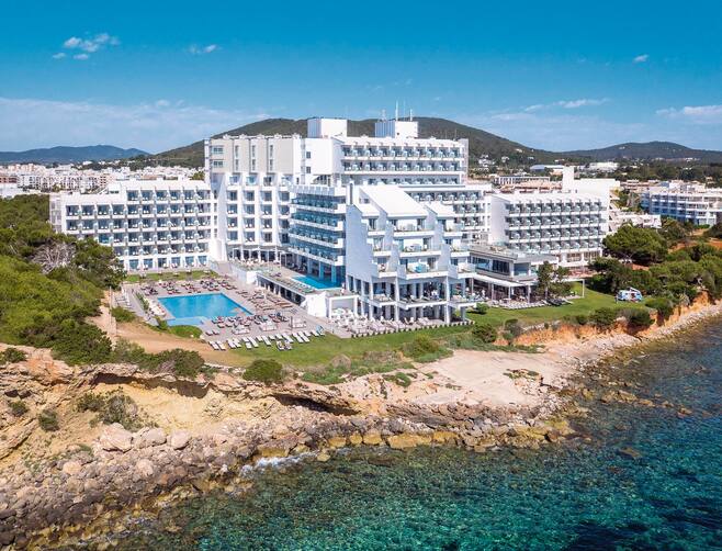 Sol Beach House Ibiza In Santa Eulalia Tuicouk