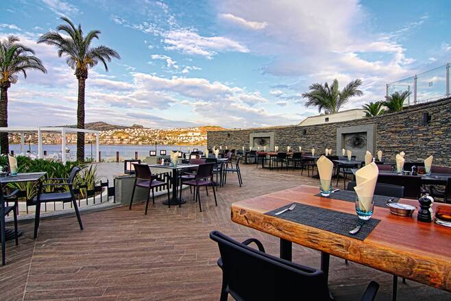 Hotel Baia Bodrum In Gundogan Firstchoice Co Uk