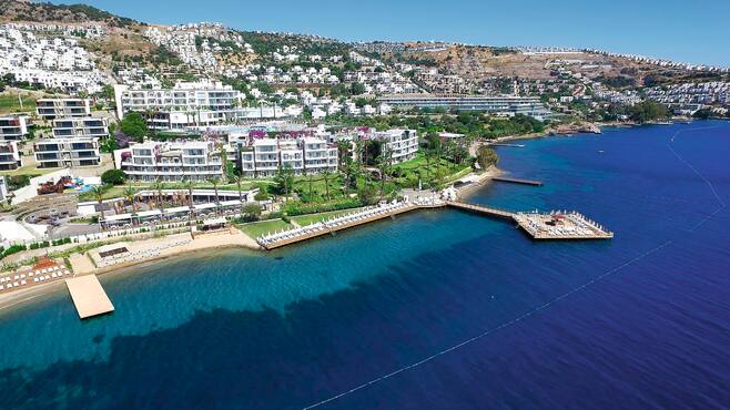 Hotel Baia Bodrum In Gundogan Tui Co Uk