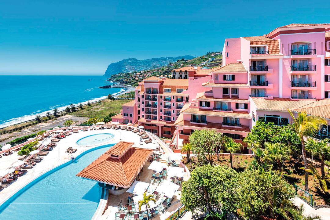 Pestana Royal All Inclusive Ocean and Spa Resort in Funchal