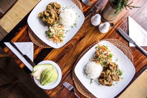 Mauritian cuisine
