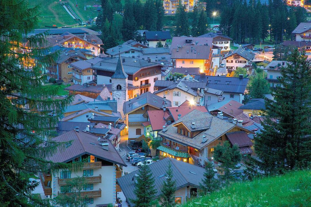 Val di Fassa, Italy