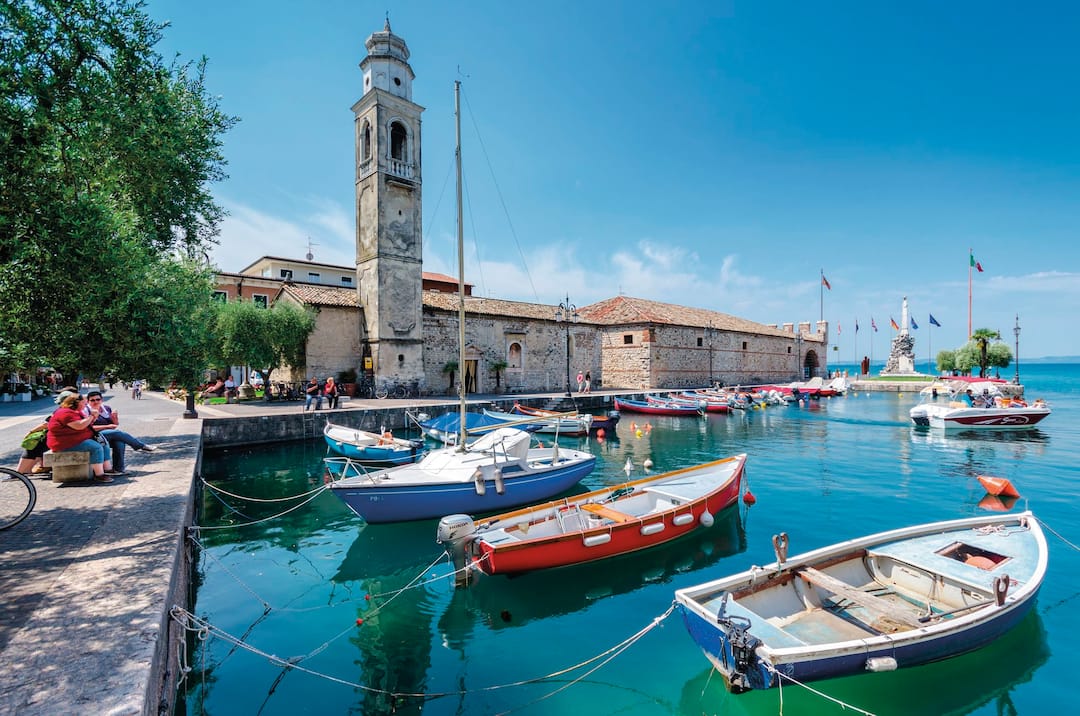 Lazise, Italy