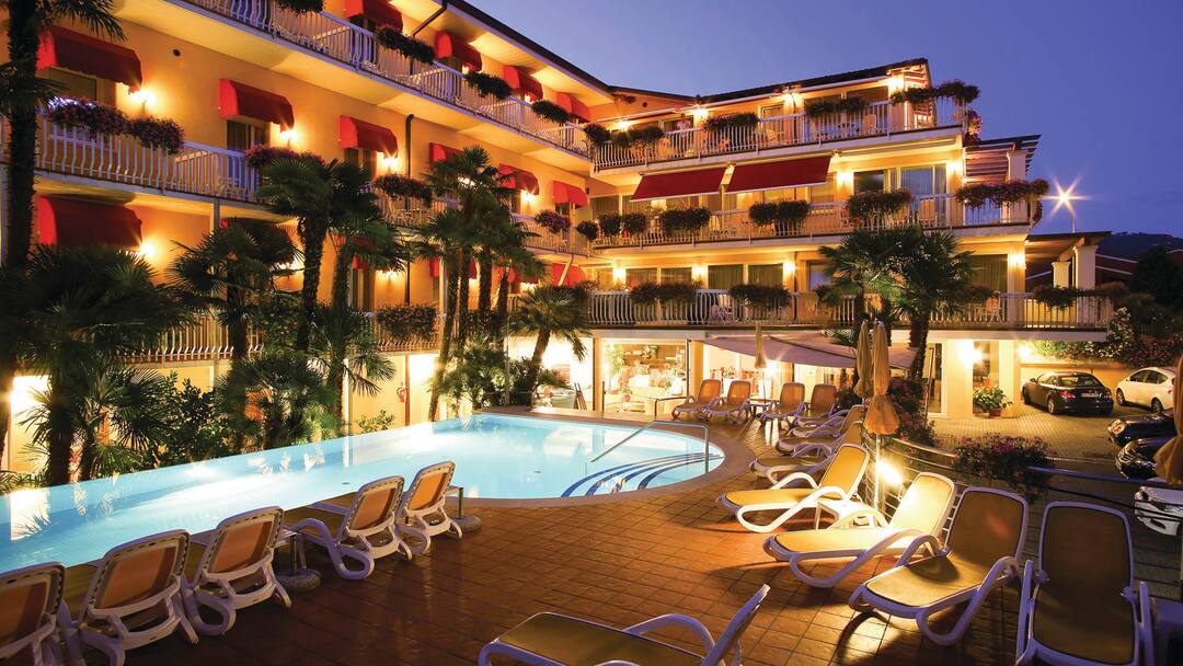 Hotel Capri in Bardolino | FirstChoice.co.uk