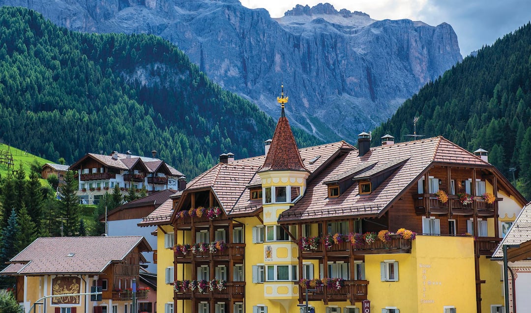 Selva Val Gardena, Italy