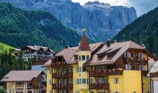 Selva Val Gardena, Italy