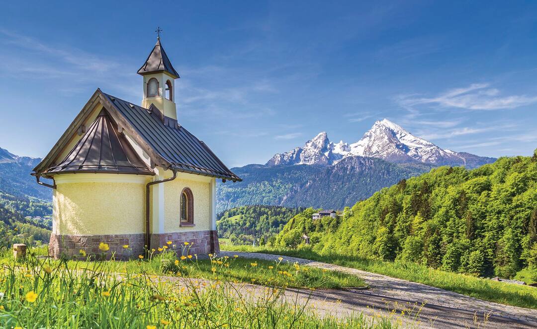 St Wolfgang, Austria