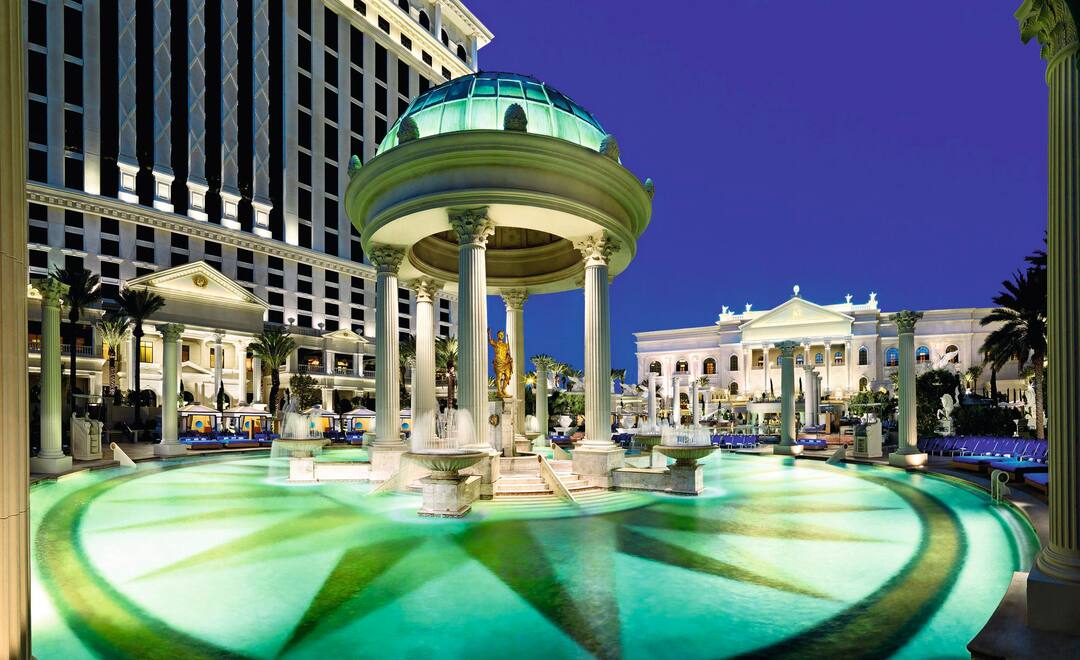 Caesars Palace In Las Vegas Tui Co Uk