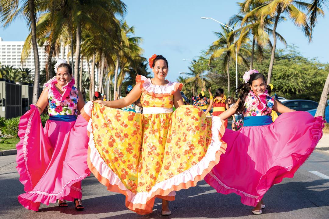 Land Aruba