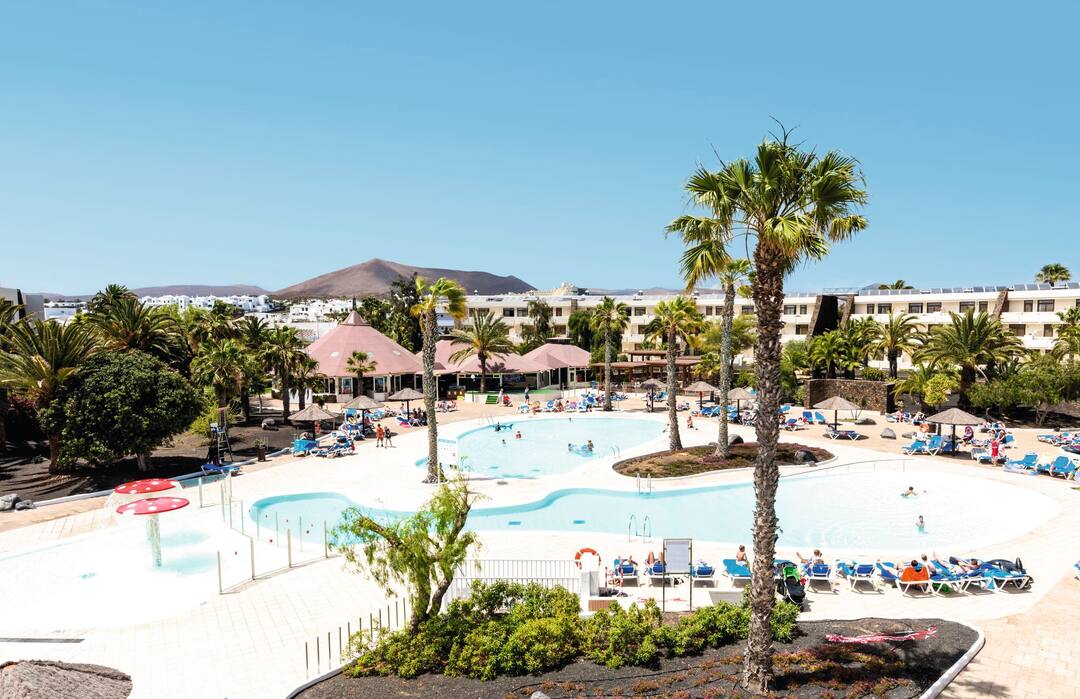 Los Zocos Impressive Lanzarote