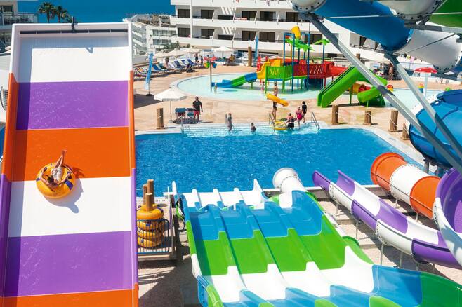 Tofinis Apartments in Ayia Napa | TUI.co.uk
