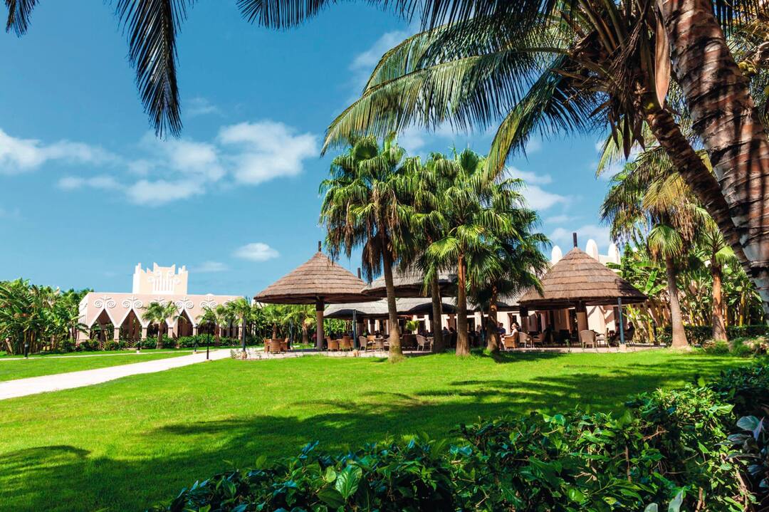 Riu Funana in Sal | FirstChoice.co.uk