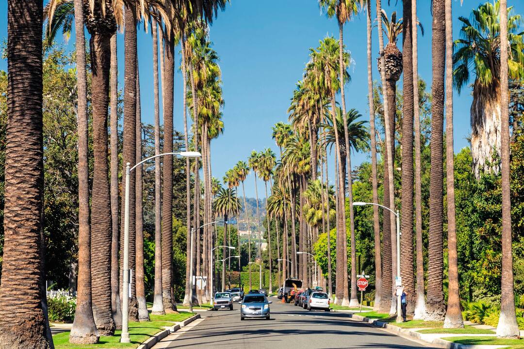 Beverly Hills, Los Angeles