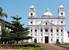 Church of Saint Cajetao, Goa