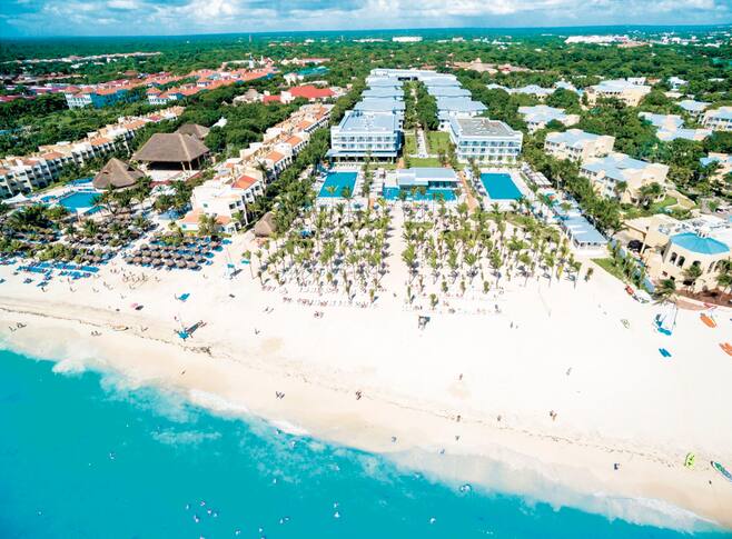 Riu Playacar In Playacar Tuiholidays Ie