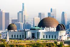 Griffith Park Observatory, Los Angeles