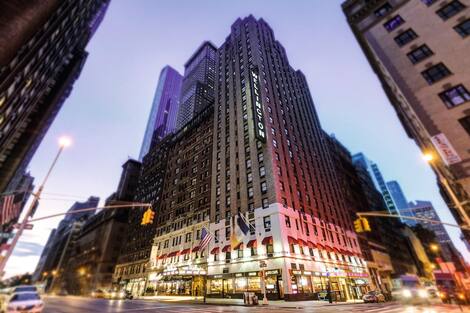 Wellington Hotel In New York Tuicouk