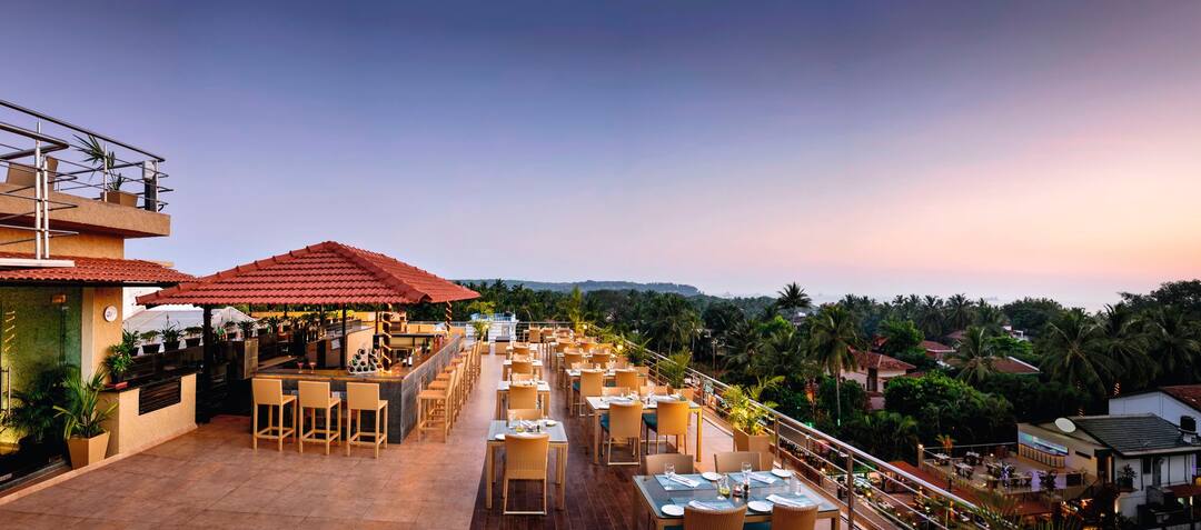 The Acacia Hotel And Spa In Candolim Tui Co Uk