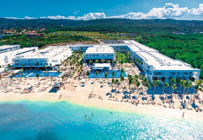 Riu Reggae In Montego Bay Firstchoice Co Uk