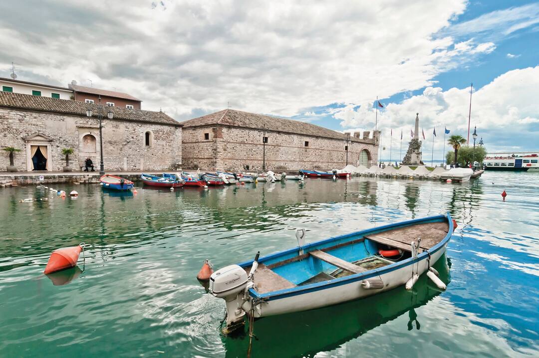 Lazise, Italy