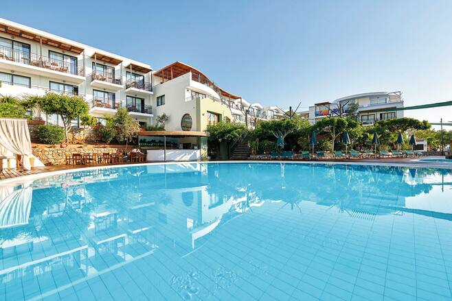 Arminda Hotel Spa In Hersonissos Firstchoice Co Uk