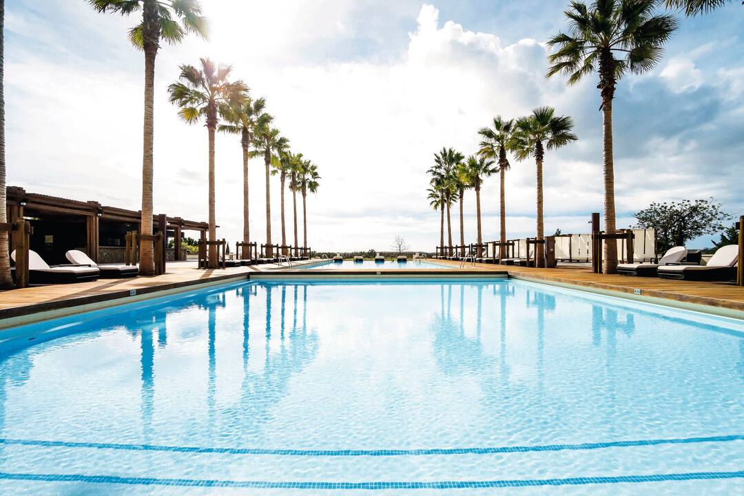 Palms pool