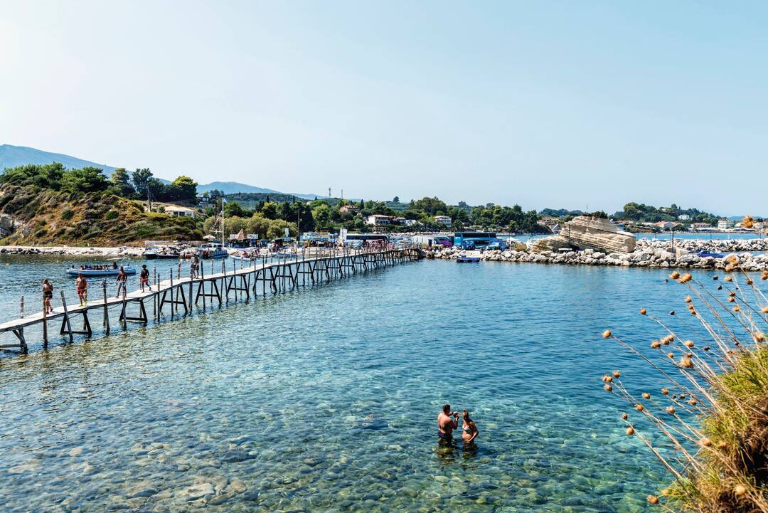 Laganas, Zante