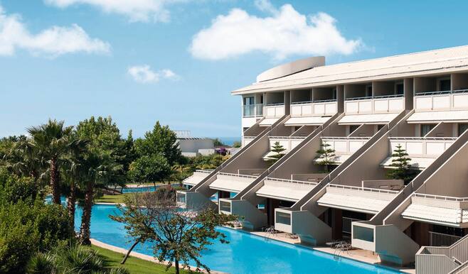 Hilton Dalaman Sarigerme Resort and Spa in Sarigerme | TUI.co.uk