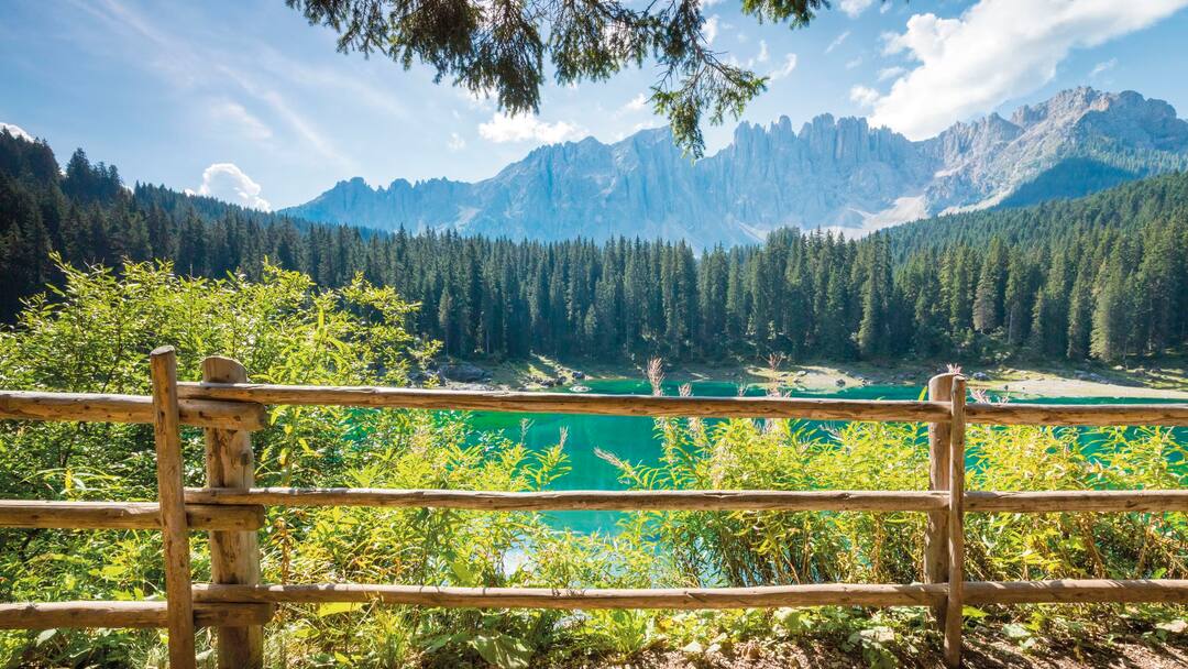 Val Di Fassa, Italy