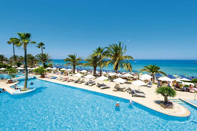 Hotel Sunrise Beach In Protaras Tui Co Uk